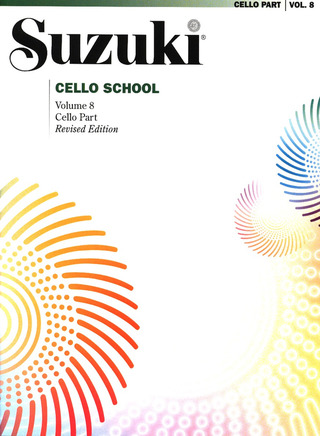 Shin'ichi Suzuki - Cello School 8