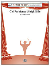 Old-Fashioned Sleigh Ride: Tuba