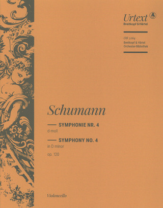 Robert Schumann - Symphony No. 4 in D minor op. 120