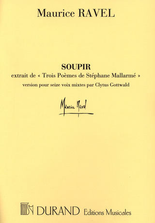 Maurice Ravel - Soupir