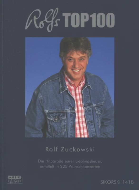 Rolf Zuckowski: Rolfs Top 100