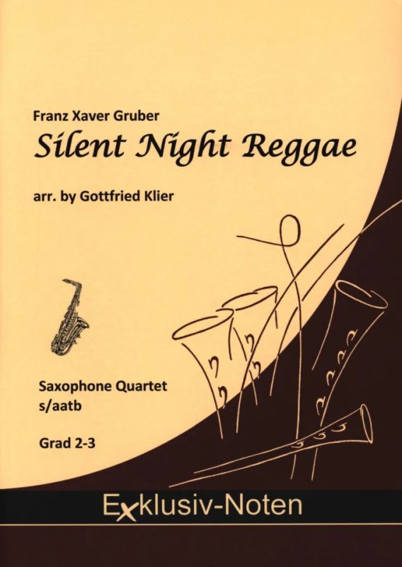 Franz Xaver Gruber - Silent Night Reggae