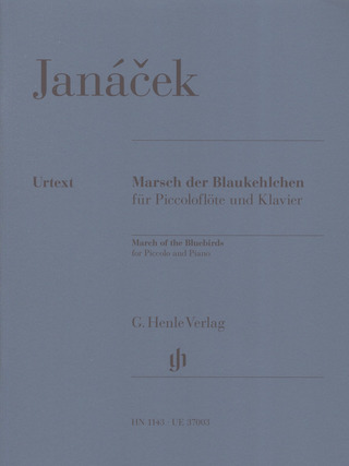 Leoš Janáček - Marsch der Blaukehlchen