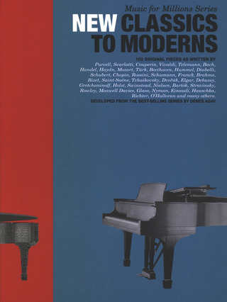 Music For Millions: New Classics To Moderns