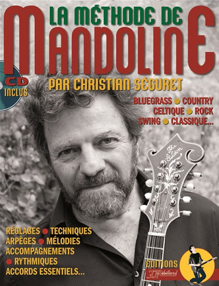 Christian Seguret: La Méthode de Mandoline