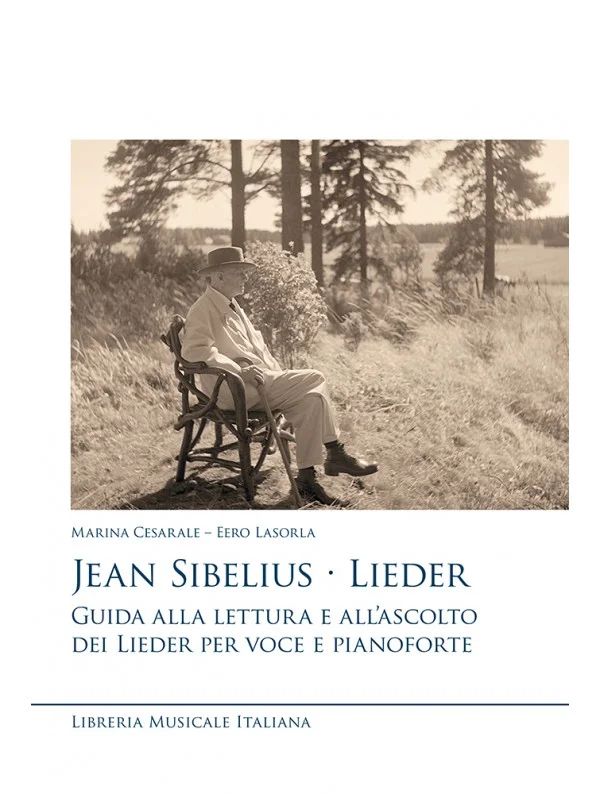 Marina Cesaraleet al. - Jean Sibelius  – Lieder