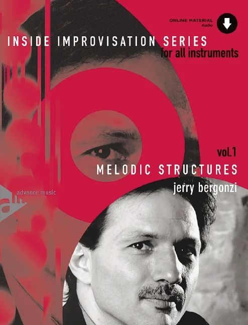 Jerry Bergonzi - Melodic Structures 1
