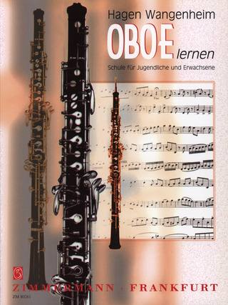 Hagen Wangenheim - Oboe lernen