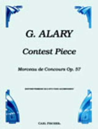 Alary G. - Contest Piece Op 57 (Morceau De Concours)