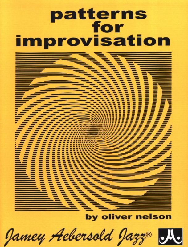 Oliver Nelson - Patterns for Improvisation (0)