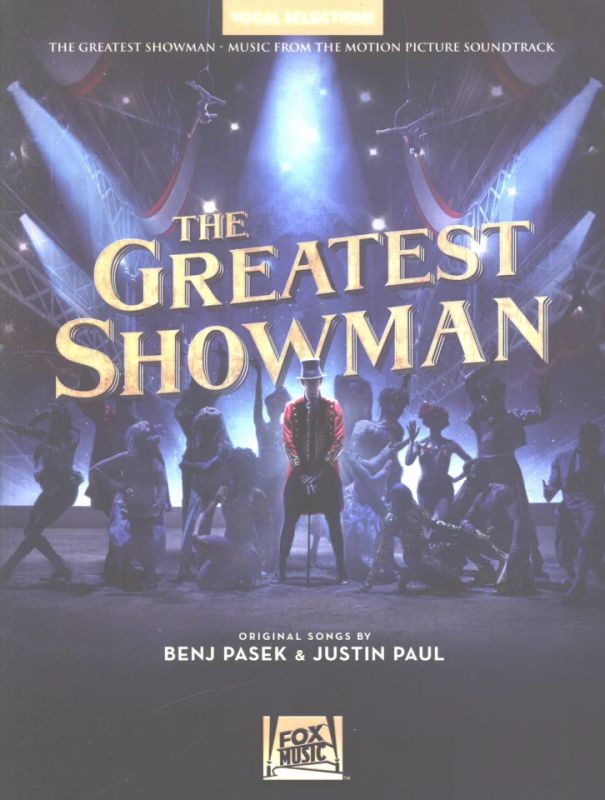 Benj Paseket al. - The Greatest Showman