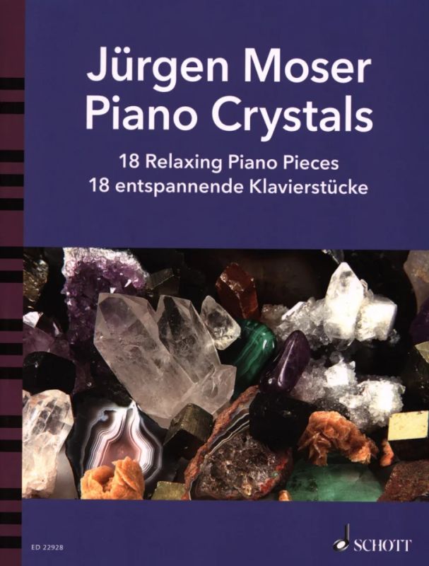 Jürgen Moser - Piano Crystals