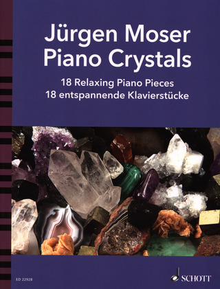 Jürgen Moser - Piano Crystals
