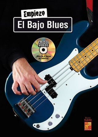 Bruno Tejeiro - El bajo blues