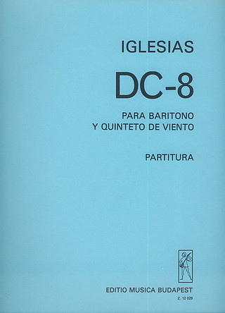 Raúl Iglesias - DC 8