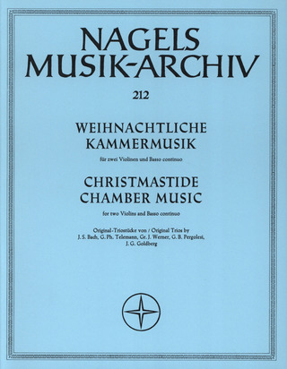 Weihnachtliche Kammermusik
