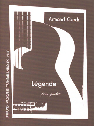 Coeck Armand: Legende