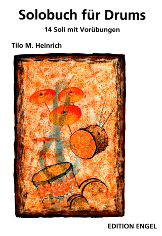 Tilo M. Heinrich - Solobuch für Drums