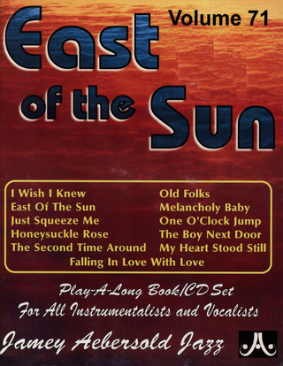 Jamey Aebersold - East Of The Sun