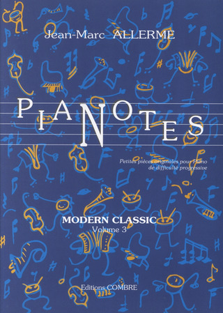 Jean-Marc Allerme - Pianotes Modern Classic Vol.3