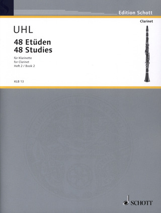 Alfred Uhl - 48 Studies 2