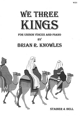 Brian Knowles - We Three Kings