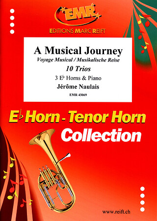 Jérôme Naulais - A Musical Journey