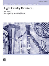 Light Cavalry Overture: 2nd B-flat Clarin, 2nd B-flat Clarinet