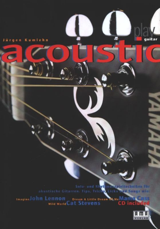 Jürgen Kumlehn - Play Acoustic Guitar