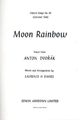 Antonín Dvořák - Moon Rainbow