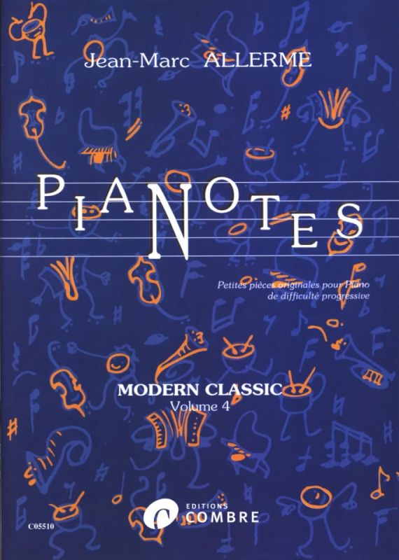 Jean-Marc Allerme - Pianotes Modern Classic Vol.4