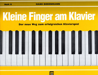 Hans Bodenmann - Kleine Finger am Klavier 6