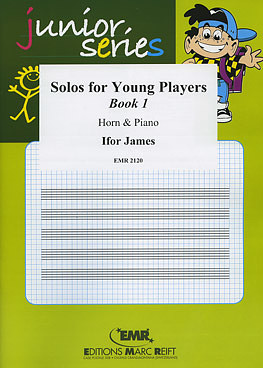 Ifor James - Solos For Young Players Book 1