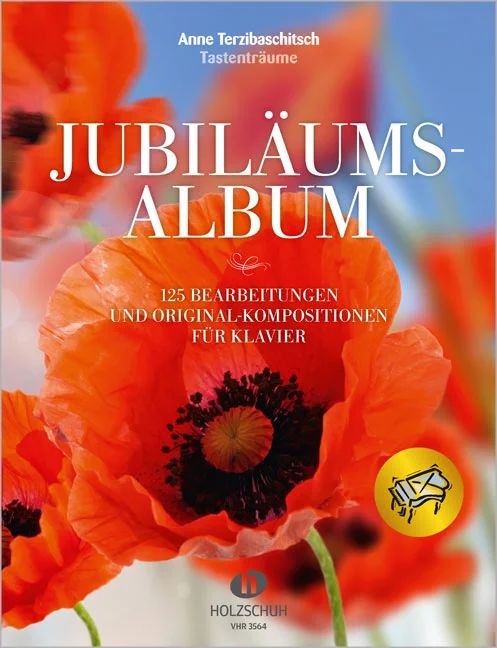 Anne Terzibaschitsch - Jubiläumsalbum