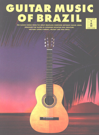 Antônio Carlos Jobim - Guitar Music Of Brazil