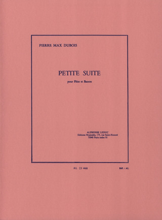 Pierre-Max Dubois - Petite Suite