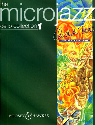 Christopher Norton: Microjazz Cello Collection
