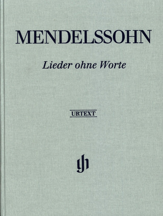 Felix Mendelssohn Bartholdy - Romances sans paroles