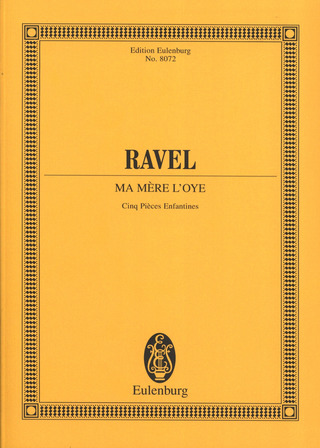 Maurice Ravel - Ma Mère L'Oye