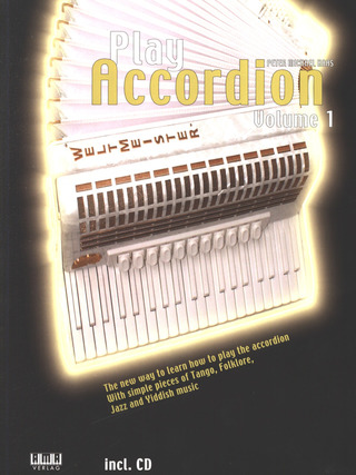 Peter Michael Haas: Play Accordion 1
