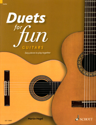 Duets for fun: Guitars