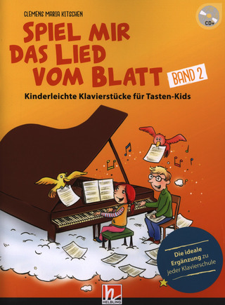 Kinderleichte Klavierschule Band 1 Noten CD für Klavier PDF Epub-Ebook