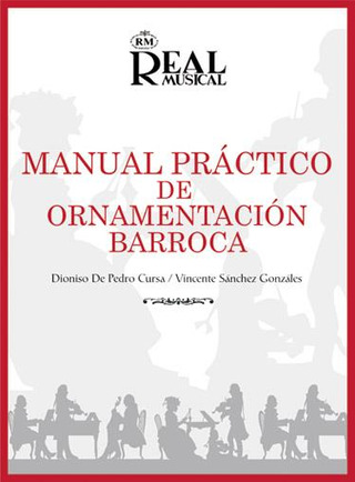 Dionisio de Pedro Cursá et al.: Manual práctico de ornamentación barroca