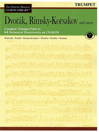 Antonín Dvořáket al. - Dvorak, Rimsky-Korsakov and More - Volume 5