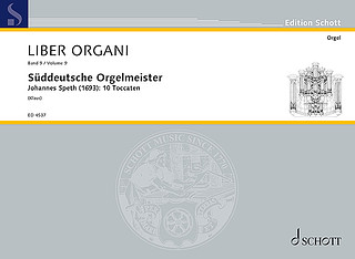 South German Organ Masters