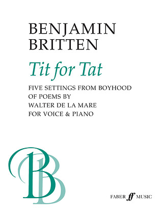 Benjamin Britten - Tit for Tat