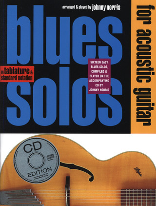 Johnny Norris - Blues Solos