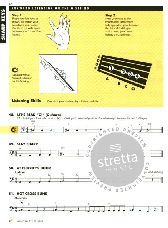 Essential Elements 2000 for Strings - Book 2 | buy now in the Stretta
