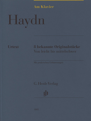 Joseph Haydn - Am Klavier - Haydn