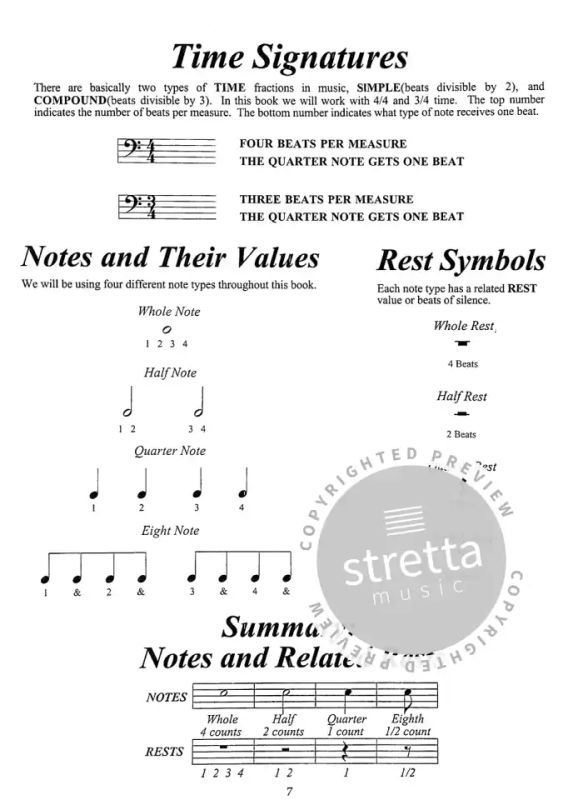 Brian Emmel - ASAP Beginning 4-String Bass Method (2)
